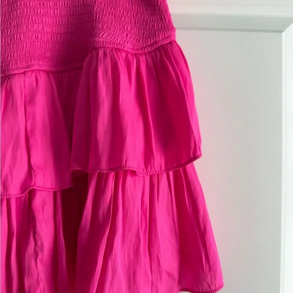 Pink Ruffled Skort - Picture 3 of 3
